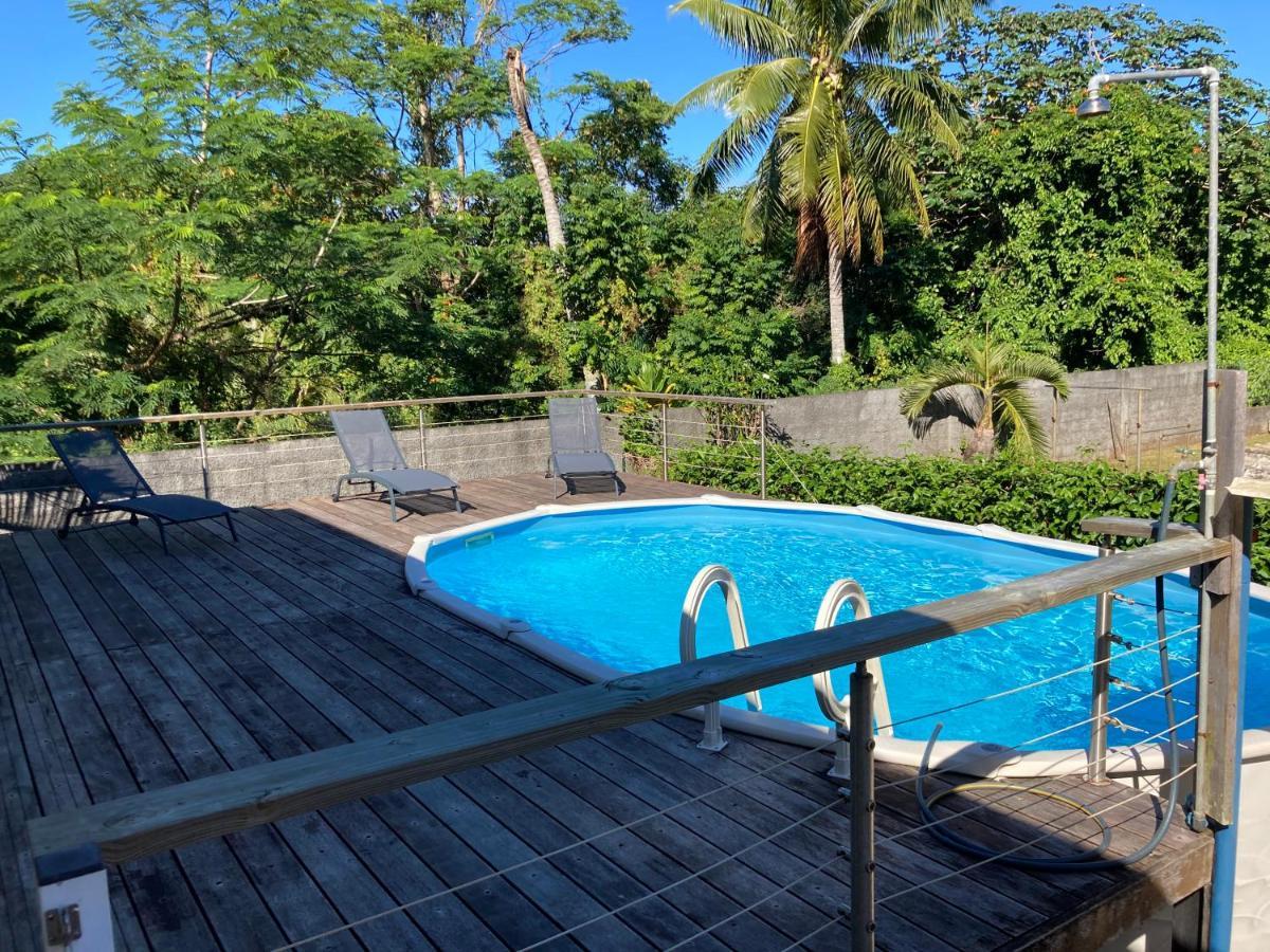 Villa Chris Merry Papara Exterior photo