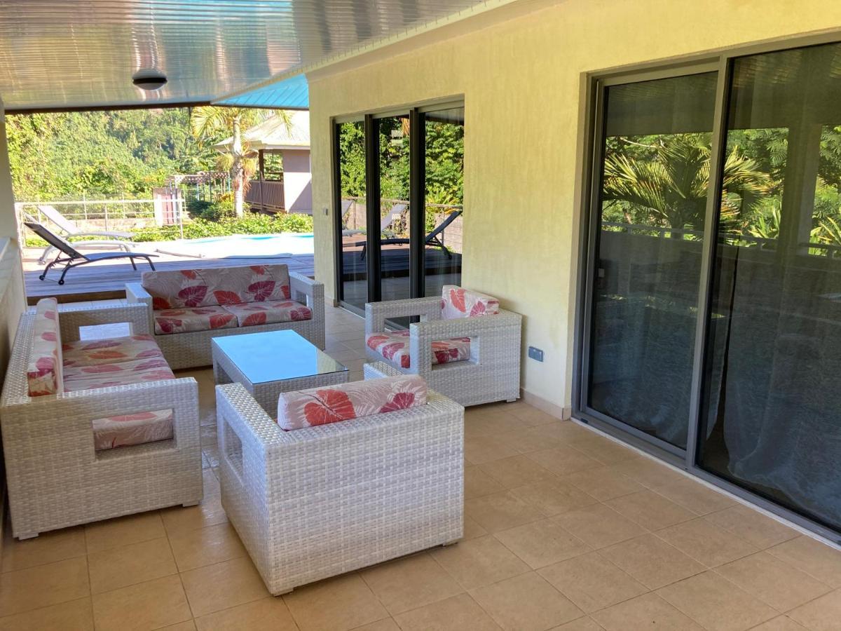 Villa Chris Merry Papara Exterior photo